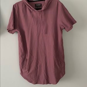 Pacsun short sleeve hoodie
